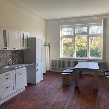 Grosszuegige Wohnung In Schleswiger Altbauvilla 外观 照片