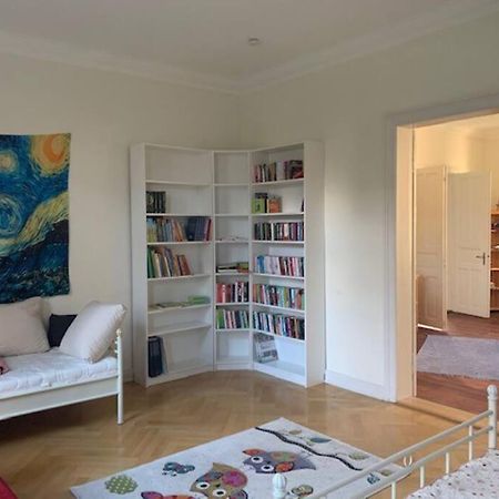 Grosszuegige Wohnung In Schleswiger Altbauvilla 外观 照片