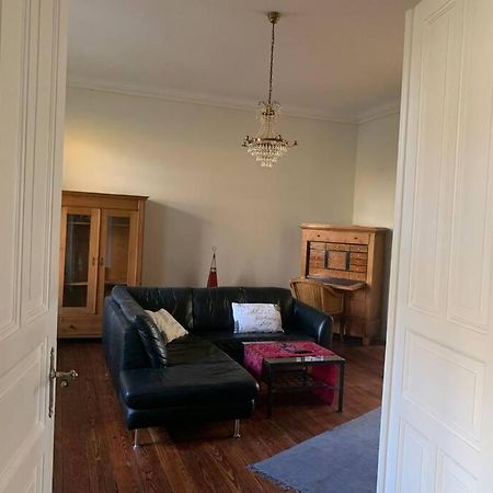 Grosszuegige Wohnung In Schleswiger Altbauvilla 外观 照片