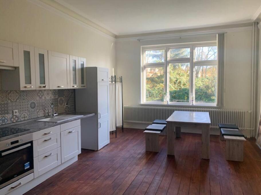 Grosszuegige Wohnung In Schleswiger Altbauvilla 外观 照片