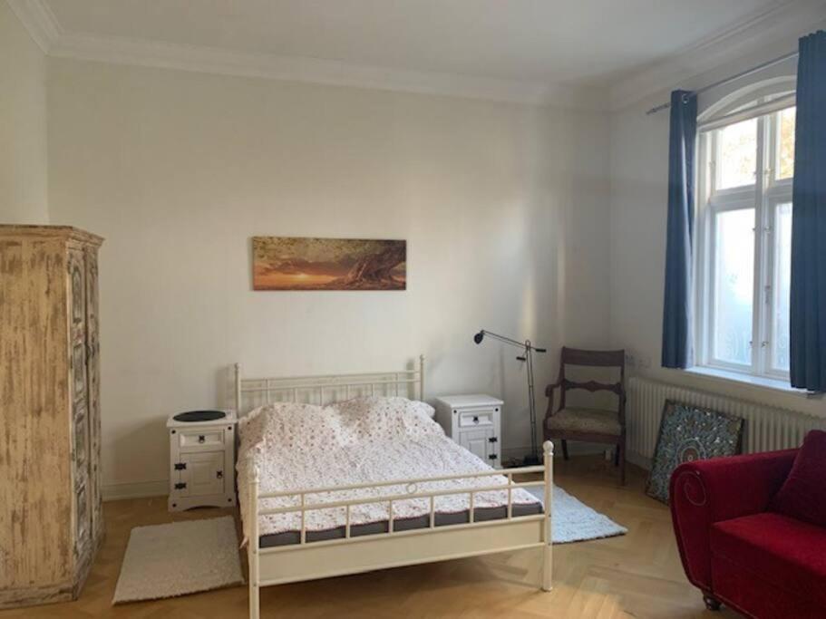 Grosszuegige Wohnung In Schleswiger Altbauvilla 外观 照片