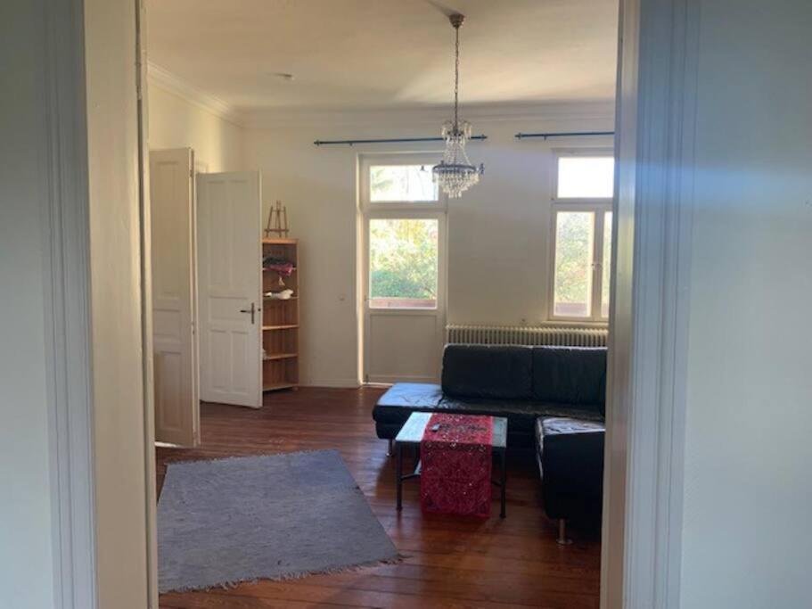 Grosszuegige Wohnung In Schleswiger Altbauvilla 外观 照片